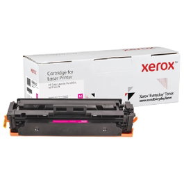 Xerox Everyday Toner Magenta 006R04187 compatible con HP 415A W2033A